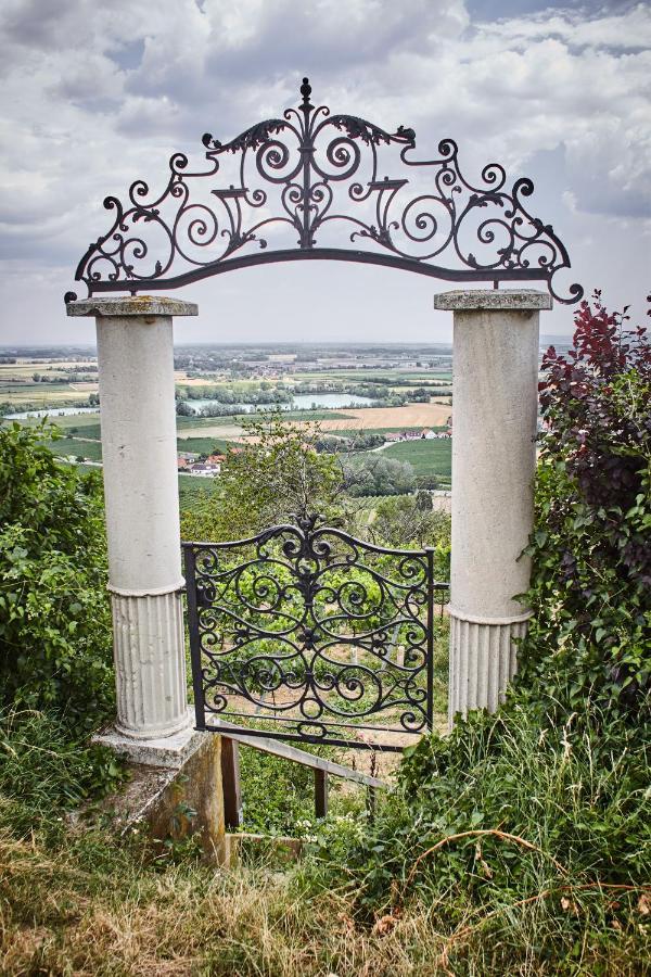 Schmankerl Und Gast Bed and Breakfast Rohrendorf bei Krems Esterno foto